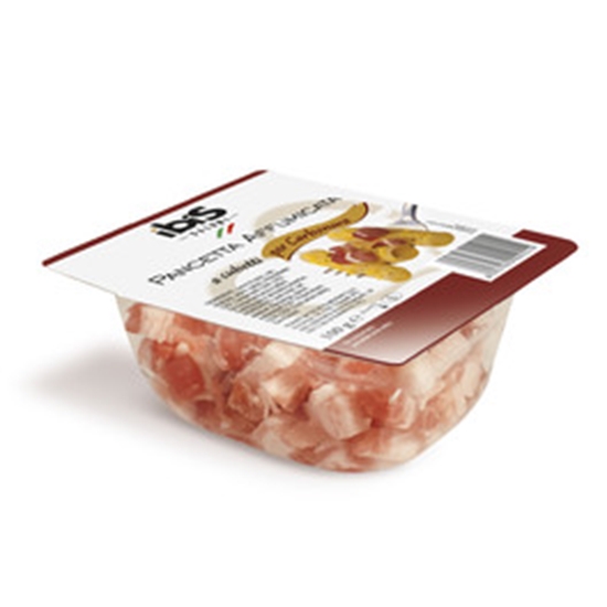 Picture of IBIS PANCETTA AFFUMICATA 100GR